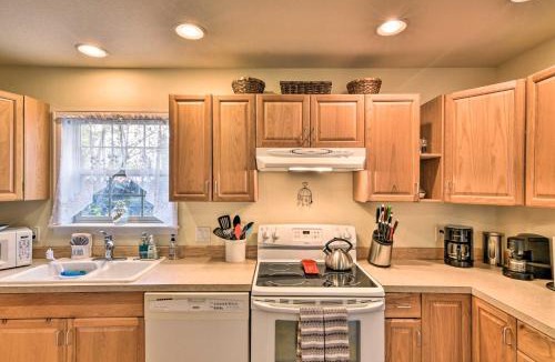 Buena Vista House | Buena Vista 'Shambala' Sanctuary Near Main St!