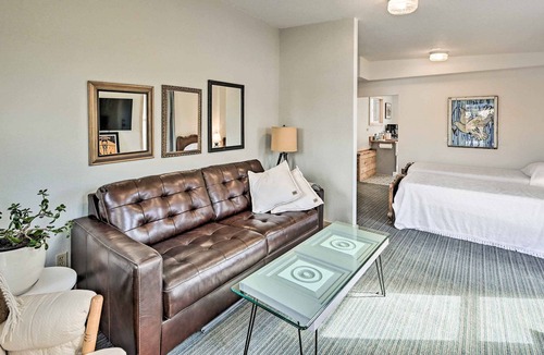 Johnson Village Apartment | Buena Vista Studio w/ Arkansas River Access!