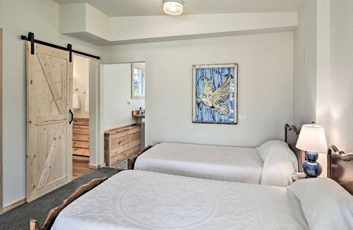 Johnson Village Apartment | Buena Vista Studio w/ Arkansas River Access!