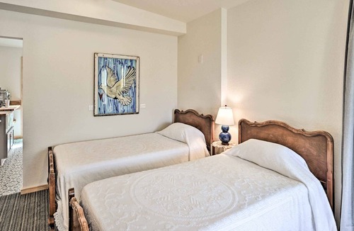 Johnson Village Apartment | Buena Vista Studio w/ Arkansas River Access!