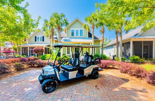 Sandestin House | Bungalos 2442 - Rigs Beach Retreat