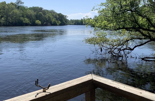 Branford House | Butterfly Crossing peaceful getaway on the historic Suwannee. Fish, Boat, Relax