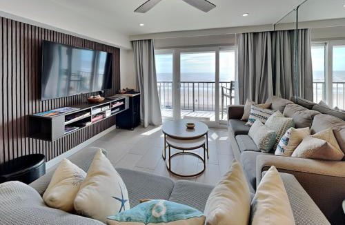 Galveston Apartment | By the Sea Resort 507 - Oceanfront View