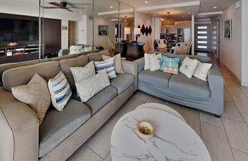Galveston Apartment | By the Sea Resort 507 - Oceanfront View