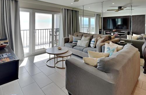 Galveston Apartment | By the Sea Resort 507 - Oceanfront View