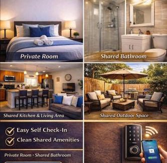 West Little River House | Cabana