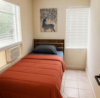 West Little River House | Cabana