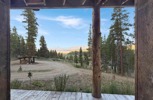 Leadville House | Cabin 3bd Views of Mt Elbert