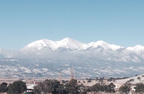 Salida Ski Chalet | Cabin Located In The Heart Of The Rockies