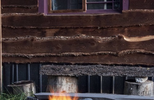 Nathrop Cabin | Cabin located near Chalk Creek, Wrights Lake, St. Elmo, Mt. Princeton and Antero