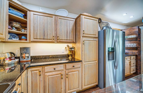 Westcliffe Cabin | Cabin w/Hot Tub, Deck & Mtn Views in Westcliffe!
