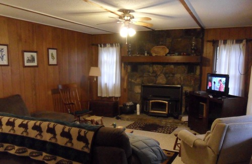 Cashiers Cabin | Cabin with Spectacular View of Whiteside Mountain