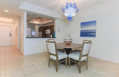 Palm Coast Condo | Calm Channel | Peaceful Waterway Retreat with Resort Access