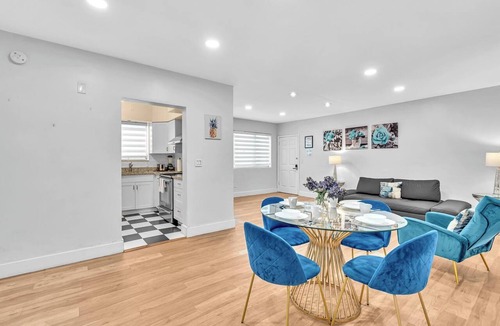 Bay Harbor Islands Apartment | Calusa Cove | Charming 1BR Stay