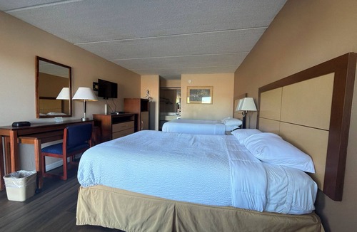 Camilla Hotel | Camilla Inn & Suites