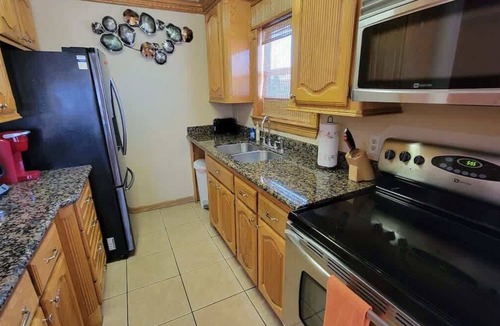 South Padre Island Villa | Campeche Triplex Unit C