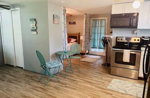 Tavares House | Canal Front Boathouse Escape - Bring Your Boat!