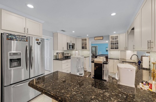 Yacht Club House | Cape Coral Waterfront Home, Heated Pool, Private Dock, Family-Friendly