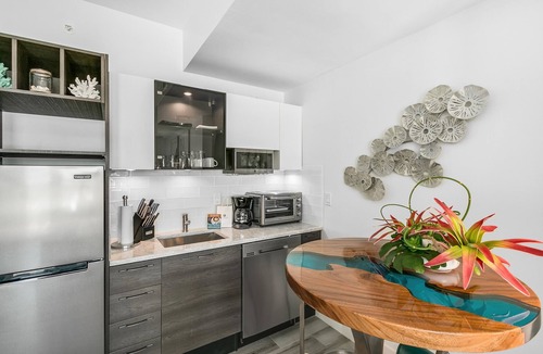 Merritt Island Apartment | Cape Crossing Resort & Marina