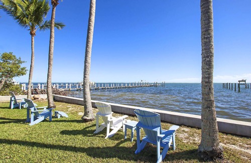 Captiva Cottage | Captiva Cottage #4 Bayfront 1 Bedroom /1 Bath Cottage