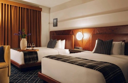 South Arlington Hotel | Caravan Court Hotel