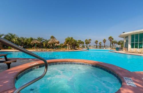 Orange Beach East Apartment | Caribe 213B