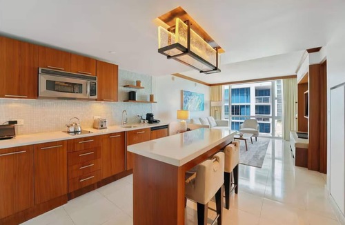 North Beach Hotel | Carillon Luxury 2BR Beach + Spa Access No Resort Fees