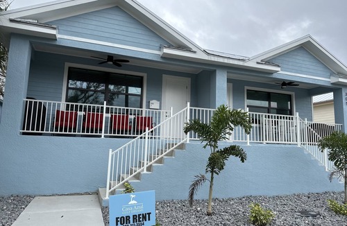 Punta Gorda Cottage | Casa Azul 111