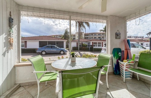 Siesta Key Villa | Casa Blanca Villa C13