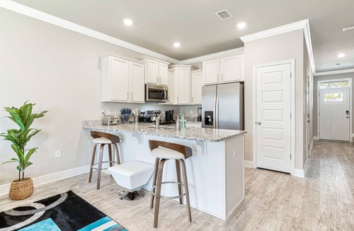 South Pensacola House | Casa Brisa 3BR Downtown Pensacola Pool Near NAS