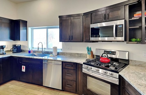 South Capitol House | Casa Buena | Fenced-In Patio, Incredible Location