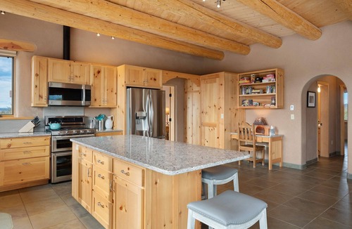 Taos House | Casa Cielo - Sweeping Mountain Views & Hot Tub