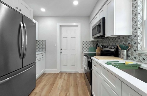 Port Tampa City House | Casa De Campo Duplex Retreat
