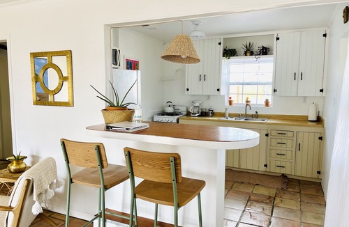 Marfa House | Casa de Conejito - Darling Adobe Rental in the heart of Marfa, Texas