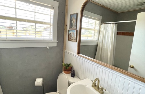 Marfa House | Casa de Conejito - Darling Adobe Rental in the heart of Marfa, Texas