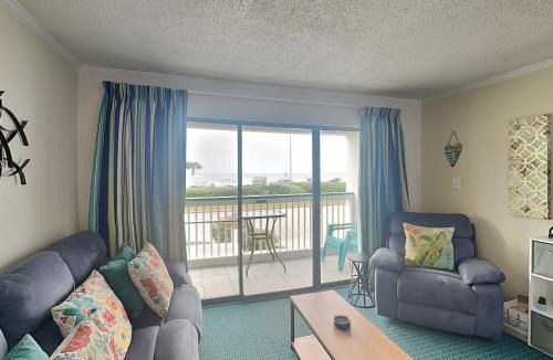 Galveston Apartment | Casa Del Mar 101 - Beachfront Resort