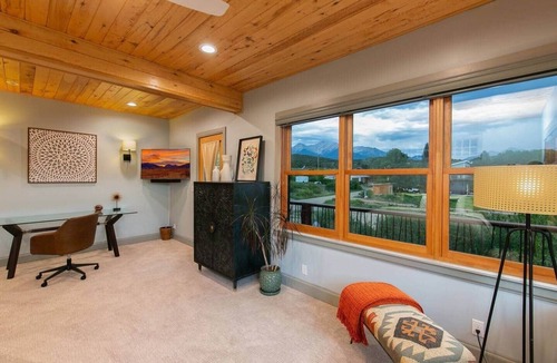Buena Vista House | Casa Del Rio hot tub, sauna, movie theater #020796
