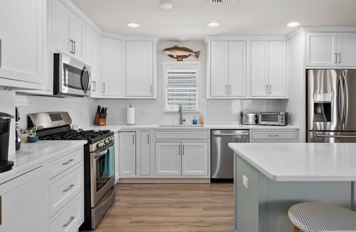 Key Allegro House | Casa Del Sol - Beautiful home in Key Allegro