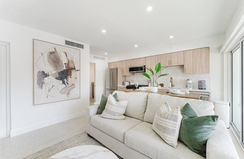 Boca Raton Apartment | Casa Marea - Boca Intracoastal Hideaway