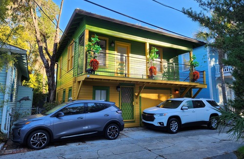Downtown Historic District House | Casa Papaya - Hidden Treasure Historic St.Augustine