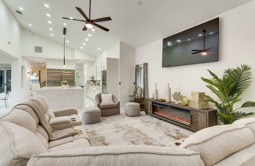 West Dixie Bend House | Casa Parkland | Private Luxury Resort-Style Estate