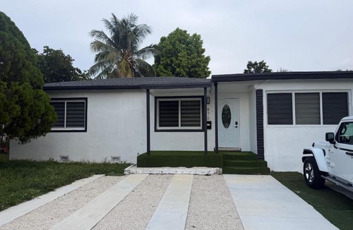 North Miami Beach House | Casa relax