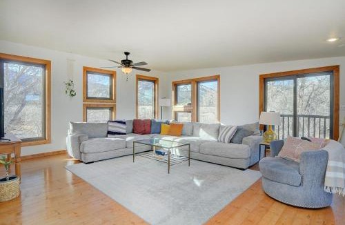 Salida House | Casa Salida! Bikepath to dwntwn, private hot tub