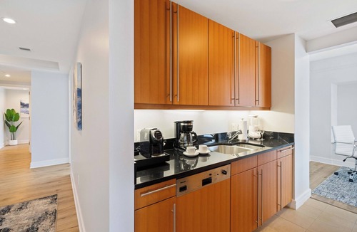 Brickell Apartment | Casiola Residences at Four Seasons Miami Brickell
