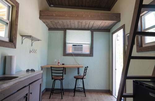 Citrus Springs Cottage | Casita Verde Tiny House