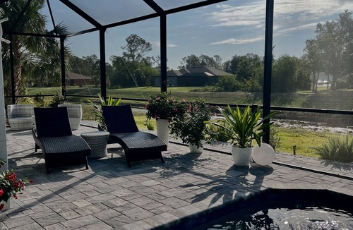 North Port House | Castello de Lana New construction spacious and spectacular home with a pool.