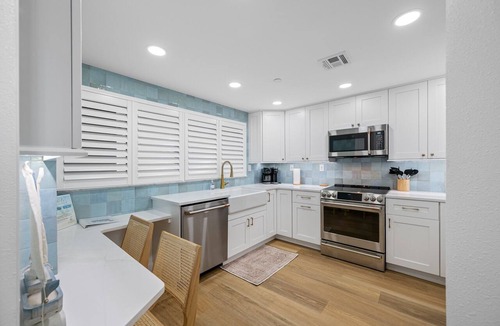 Sand Key Condo | 🌸CBC 1-9F -Gulf front condo with amazing views and a heated Pool!