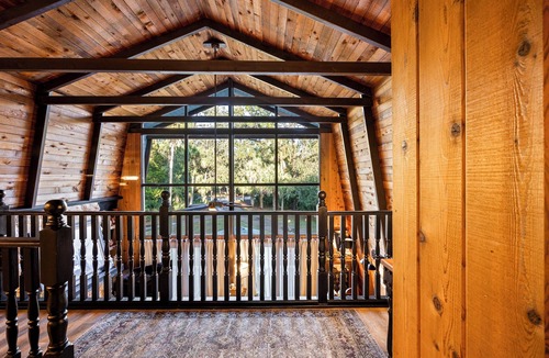 Cocoa House | Cedar Cabin on over an acre of tropical paradise