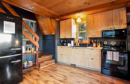 Evergreen Ski Chalet | Cedar Mountain Lodge W/Hot Tub, Views And Wildlife