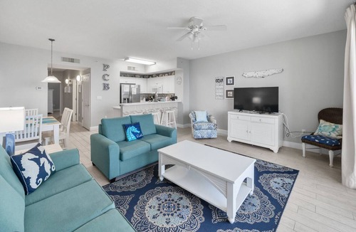 Miramar Beach Condo | Celadon 2107 | Renovated Gulf-Front Escape